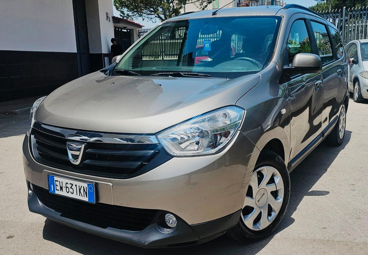 Dacia Lodgy 1.5 dCi 8V 110CV 5 posti Ambiance