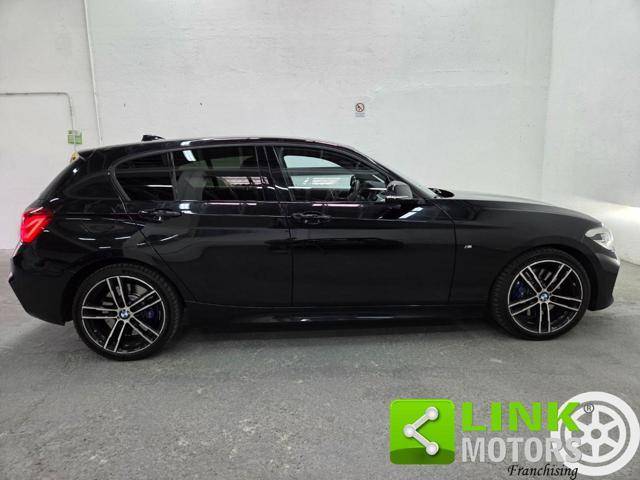 BMW 116 d 5p. Msport GARANZIA INCLUSA NEOPATENTATI