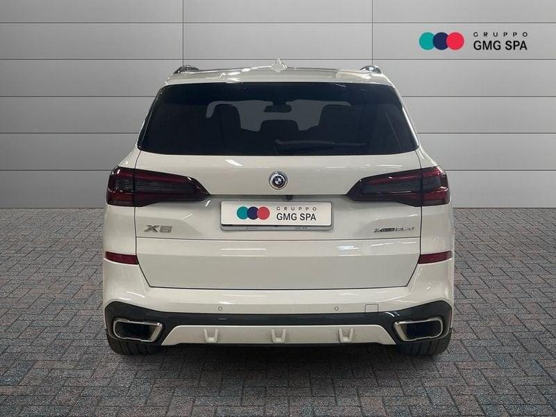 BMW X5 xdrive25d Msport auto 7p.ti