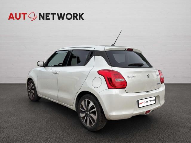 SUZUKI Swift 1.2 Hybrid Top