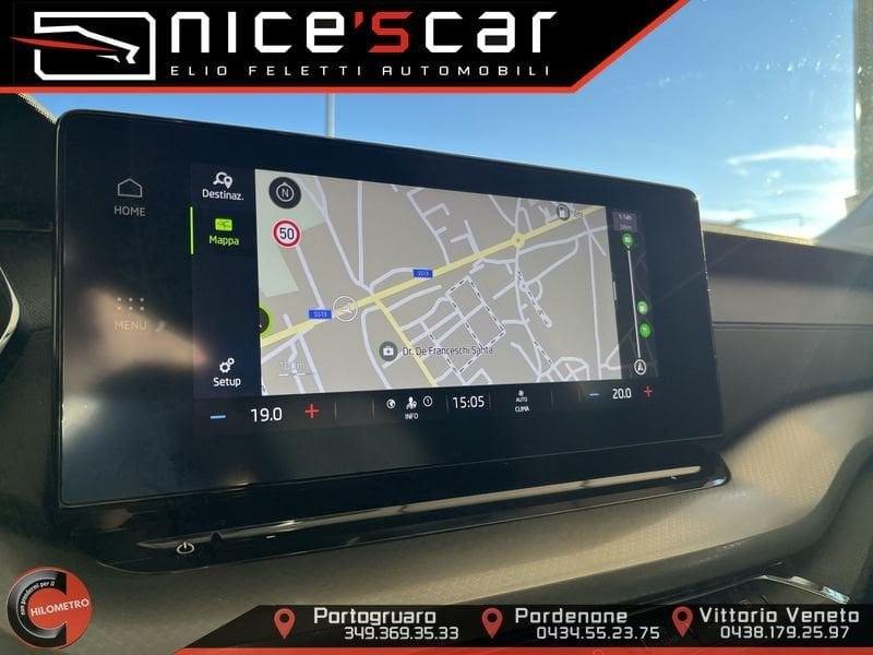 Skoda Octavia 2.0 TDI EVO SCR 150 CV DSG Wagon Executive