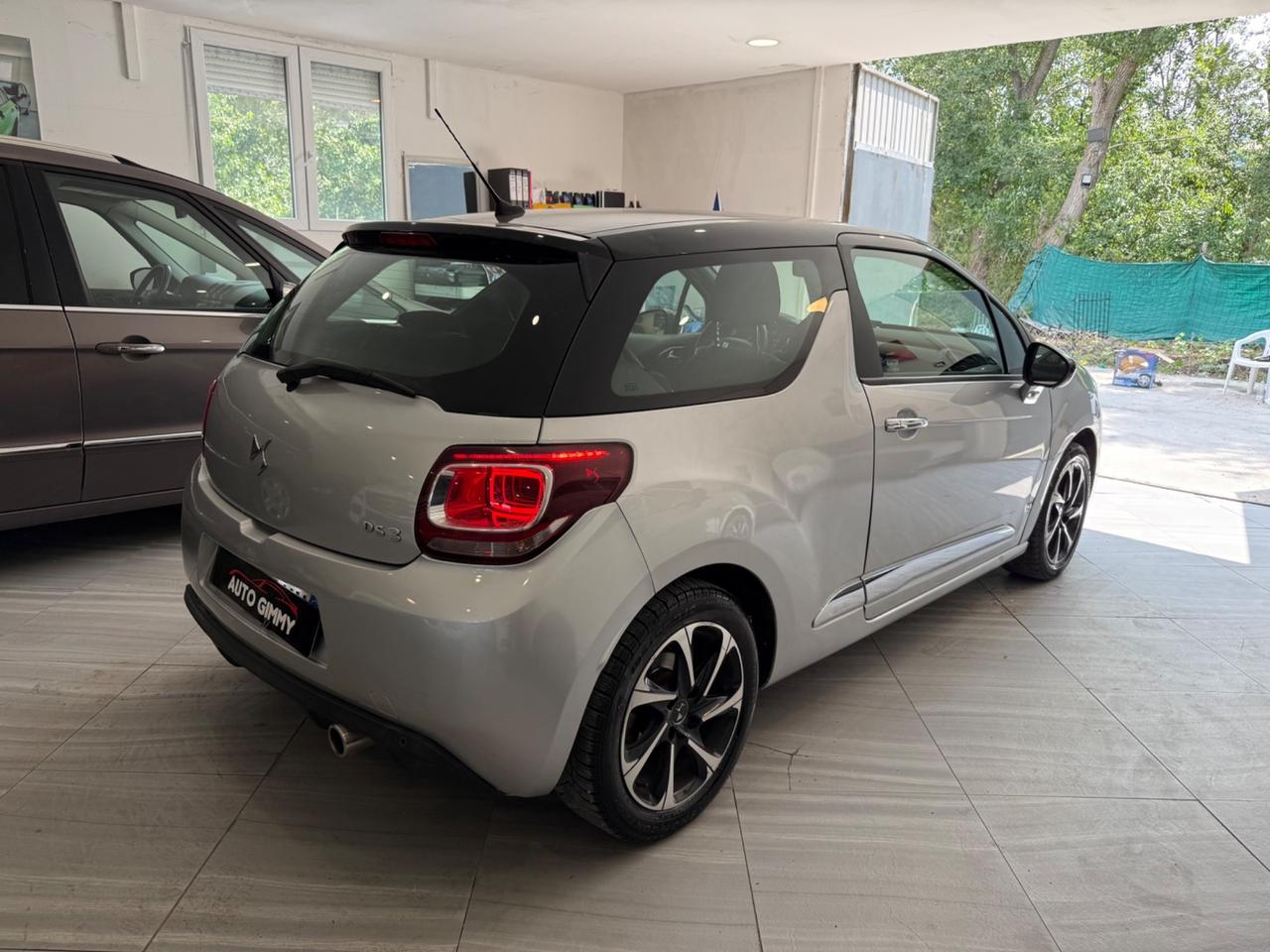 Citroen DS3 ANNO 2018 neopatentati