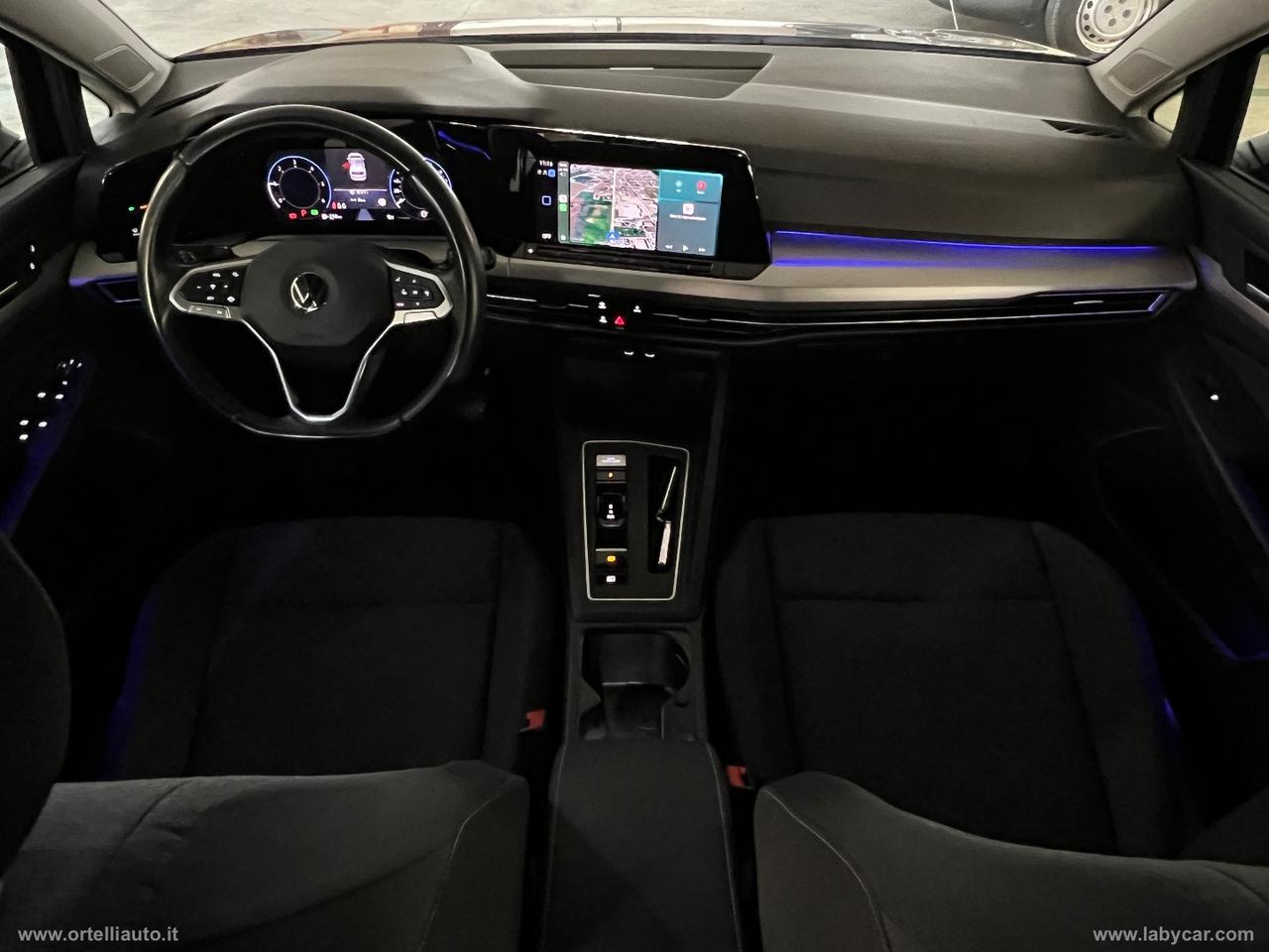 VOLKSWAGEN Golf 2.0 TDI DSG SCR Life IVA DEDUCIBILE