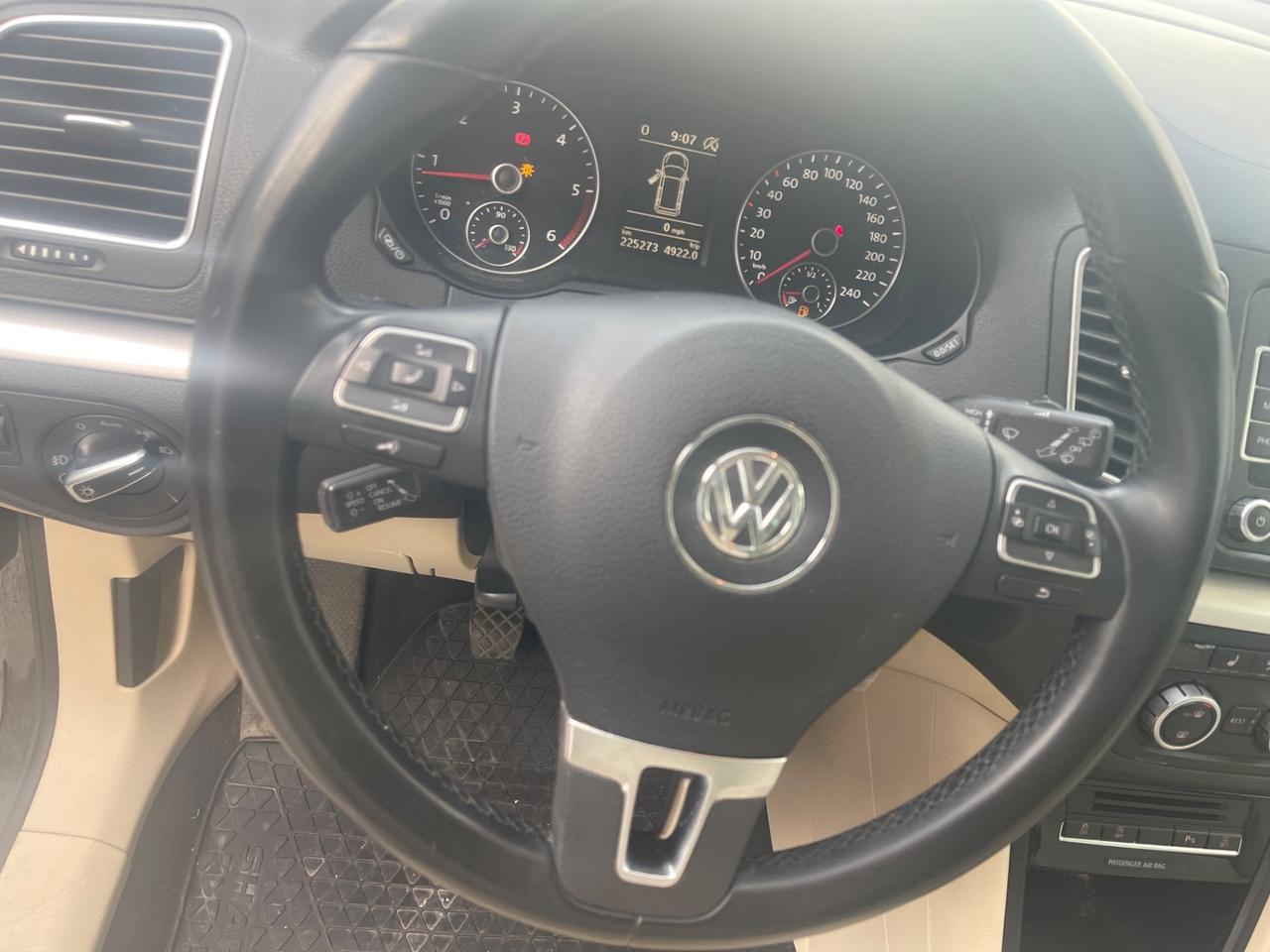 Volkswagen Sharan 2.0 TDI Highline BlueMotion Technology