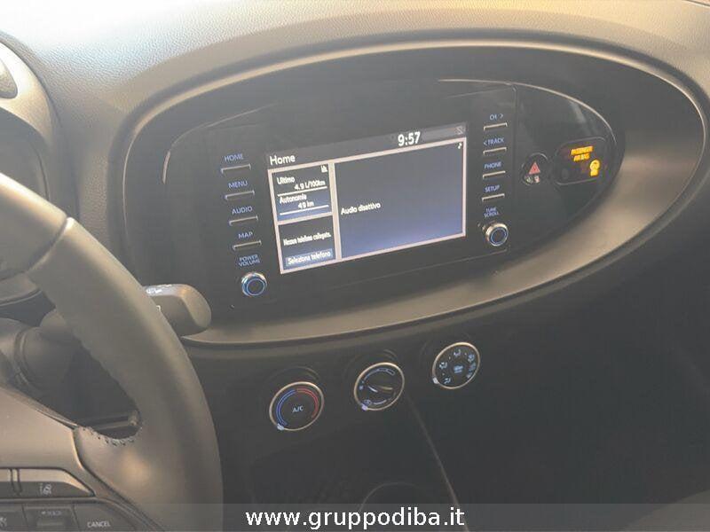 Toyota Aygo X 1.0 Active 72cv