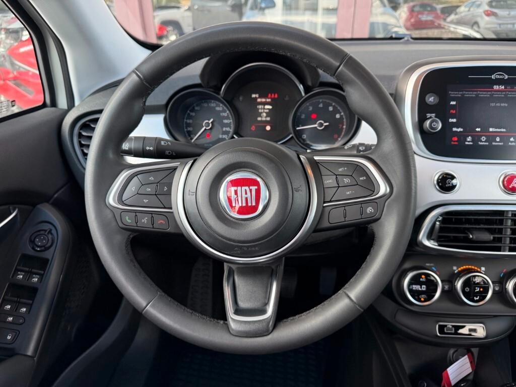 Fiat 500X 1.0 T3 120 CV Hey Google
