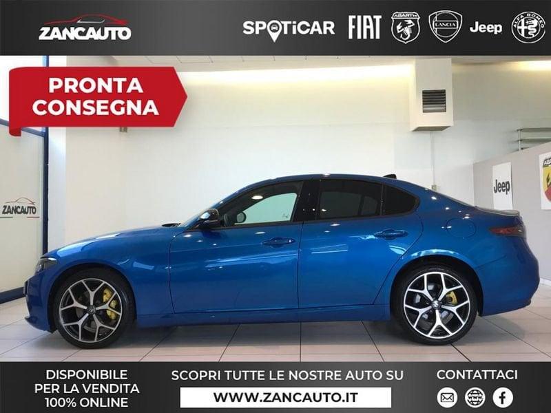 Alfa Romeo Giulia Giulia 2.0 Turbo 280 CV AT8 AWD Q4 Sprint MY24