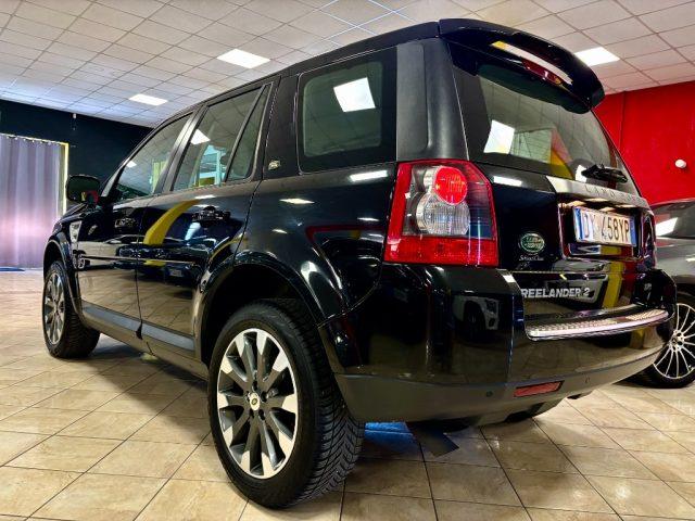LAND ROVER Freelander 2.2 TD4 Sport Limited Edition DISTRIBUZIONE FATTA