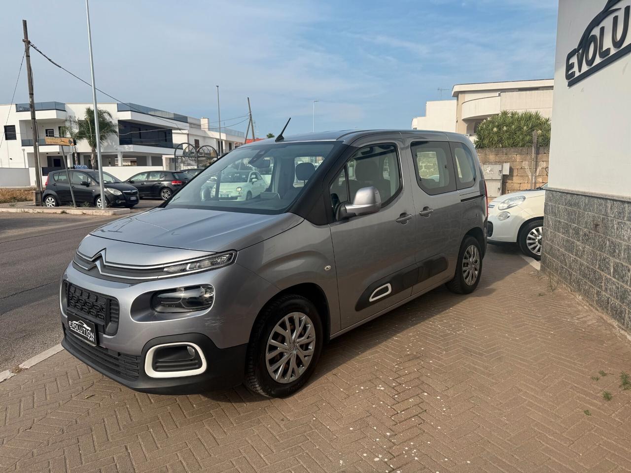 Citroen Berlingo BlueHDi 100 Combi M Feel
