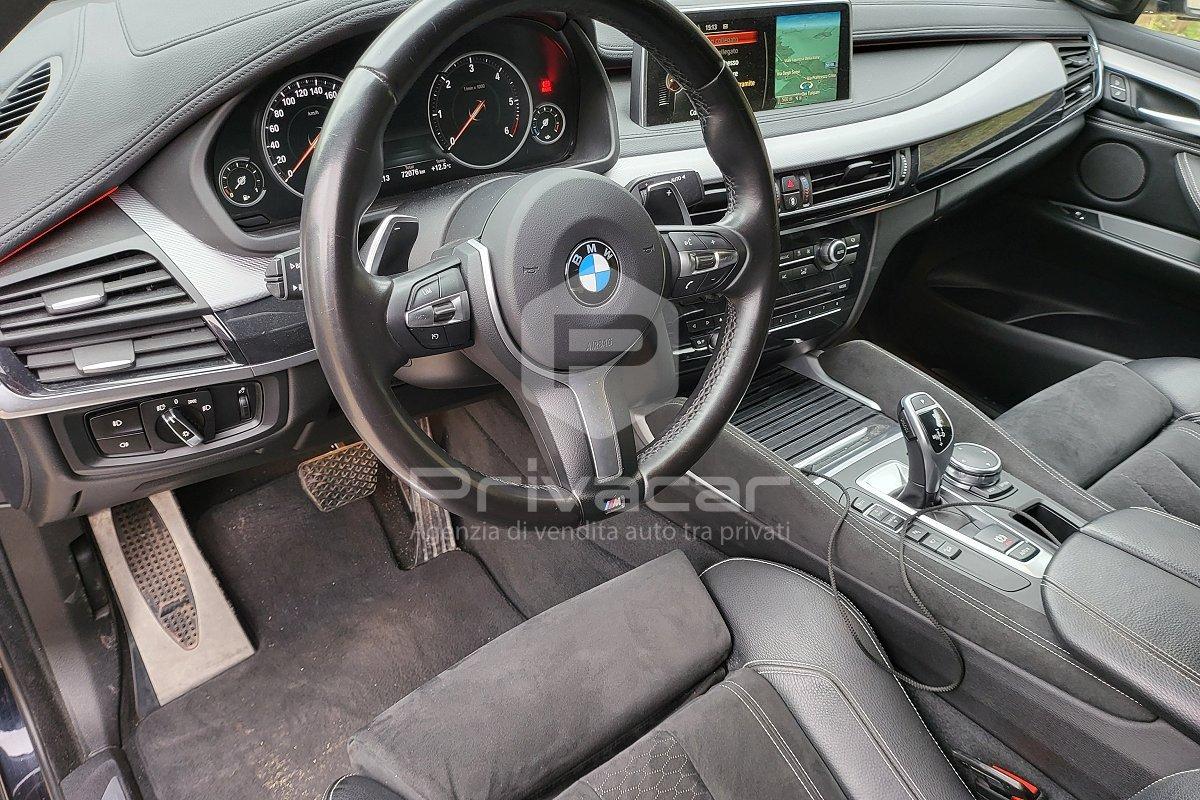 BMW X6 xDrive30d 258CV Msport