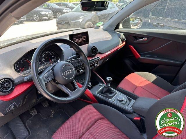 AUDI Q2 30 TFSI Admired