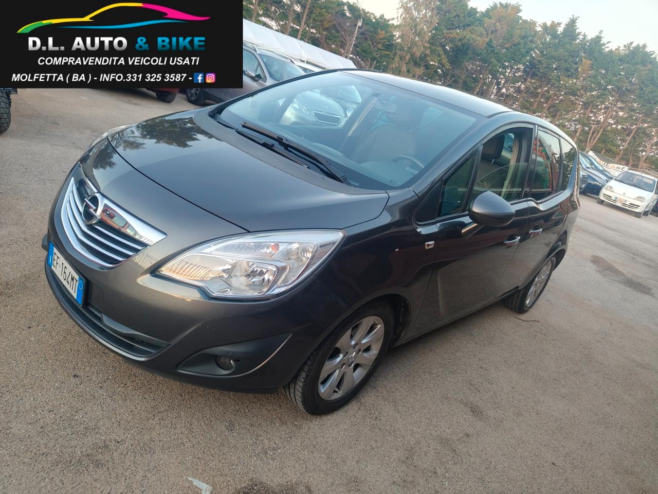 Opel Meriva 1.4i Elective