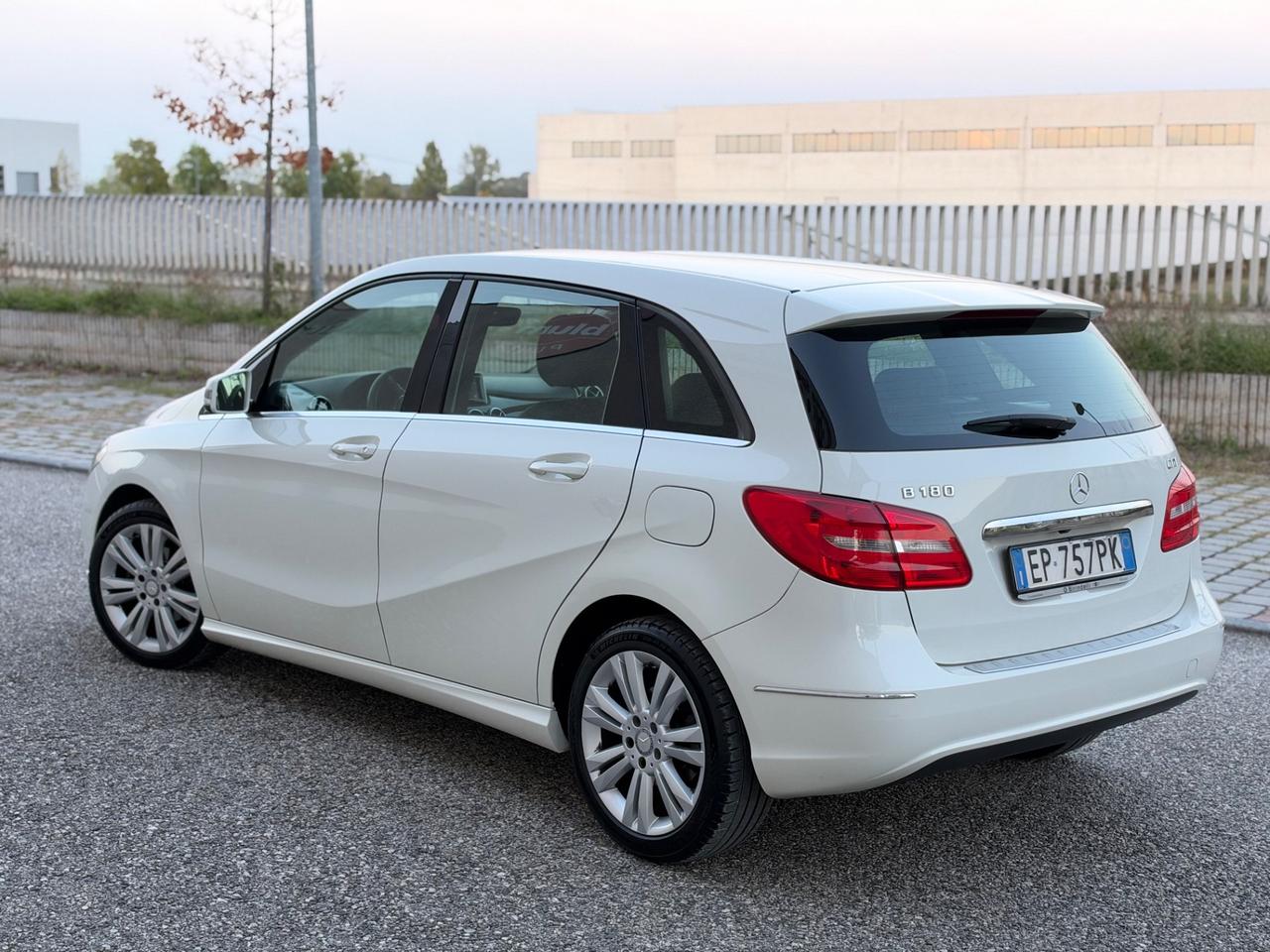 Mercede B 180 CDI BlueEFFICIENCY Executive