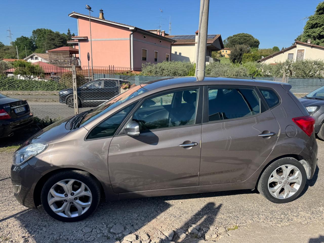 Hyundai iX20 1.6 CRDI 115 CV Style NEOPATENTATI