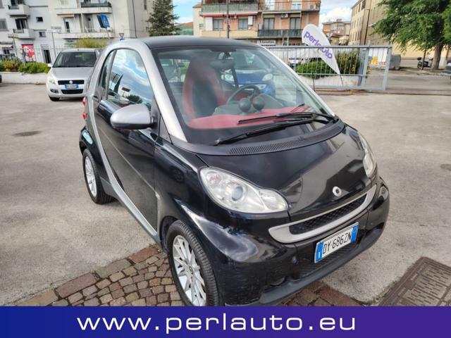 SMART ForTwo 1000 52 kW passion UNICO PROPRIETARIO