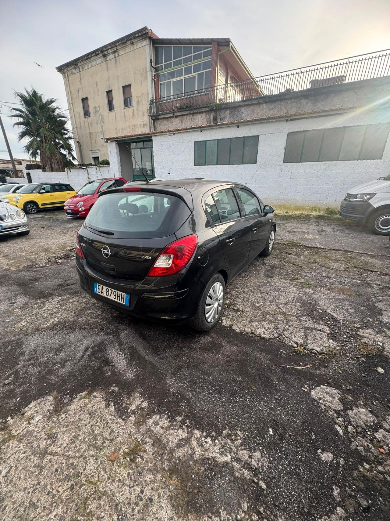 Corsa 1.2 80CV 5 porte GPL-TECH Club