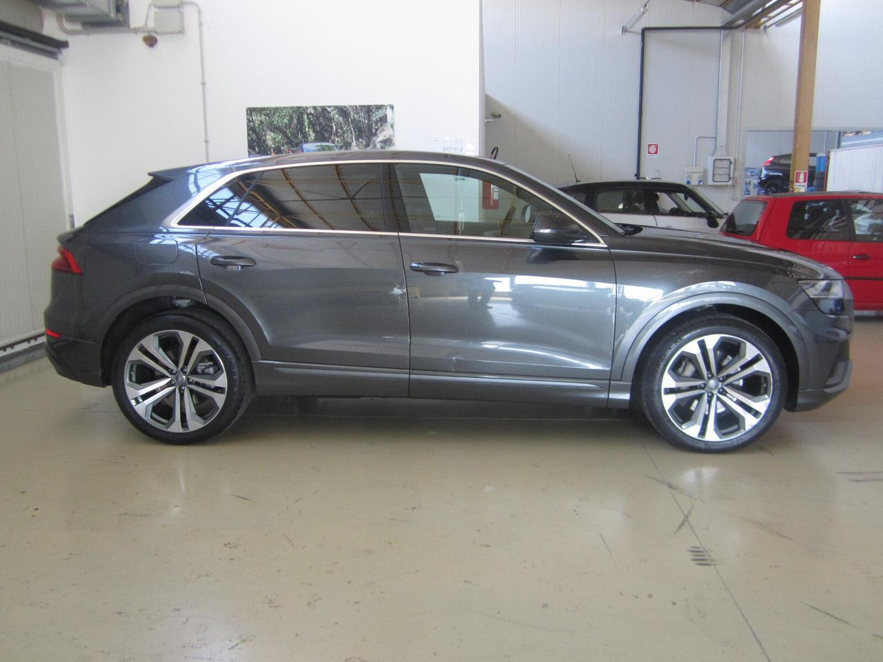 Audi Q8 50 TDI 286 CV quattro tiptronic Sport