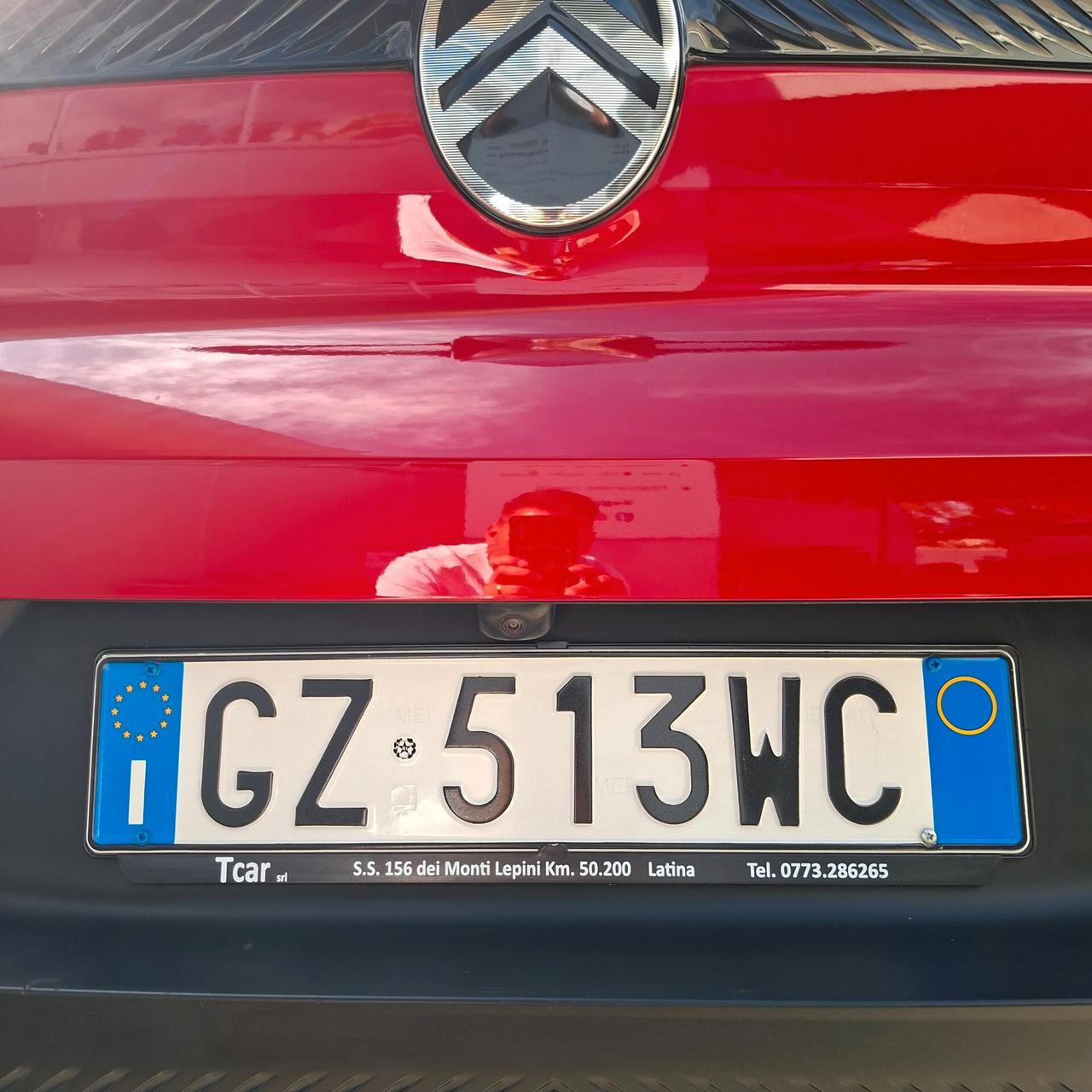 Citroen Nuova C3 1.2 Turbo 100Cv Max