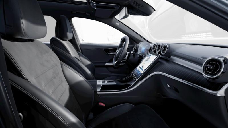 Mercedes-Benz Classe C 220 d Mild hybrid S.W. AMG Line Advanced