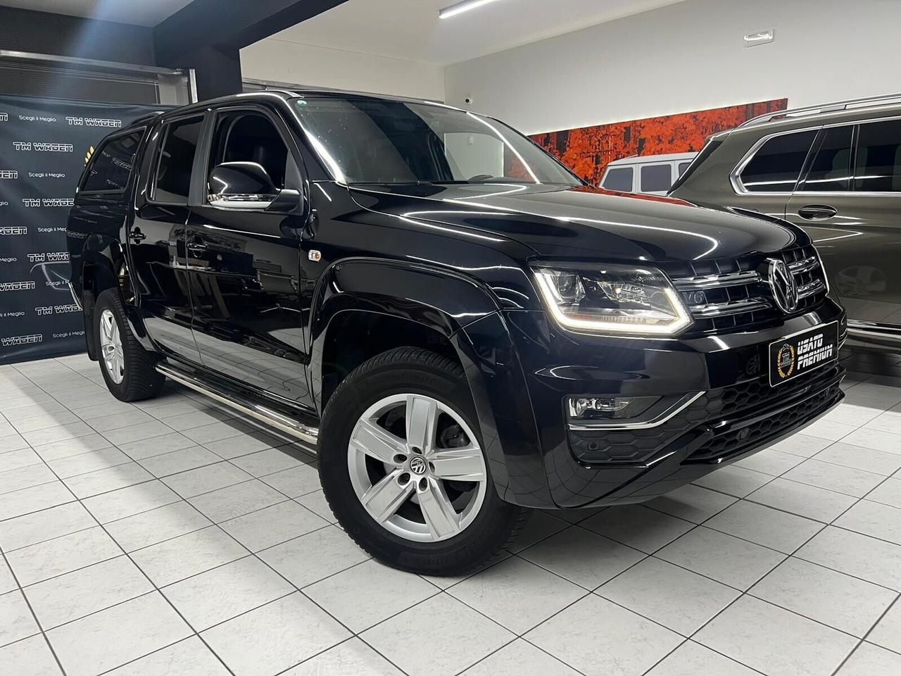 Volkswagen Amarok DC 3.0 V6 tdi Highline 4motion perm. 224cv auto