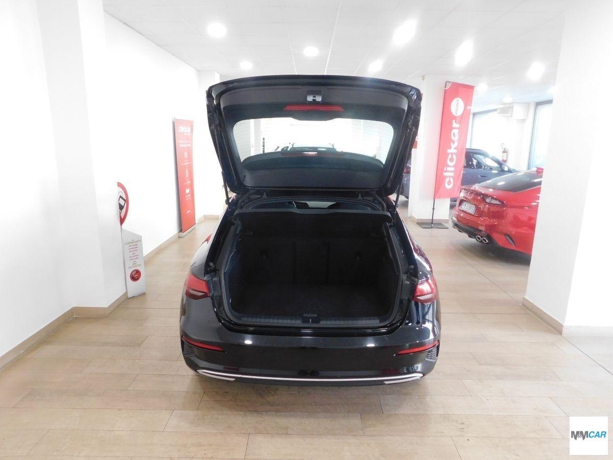 AUDI - A3 - SPB 35 TFSI S tronic Business Advanc.