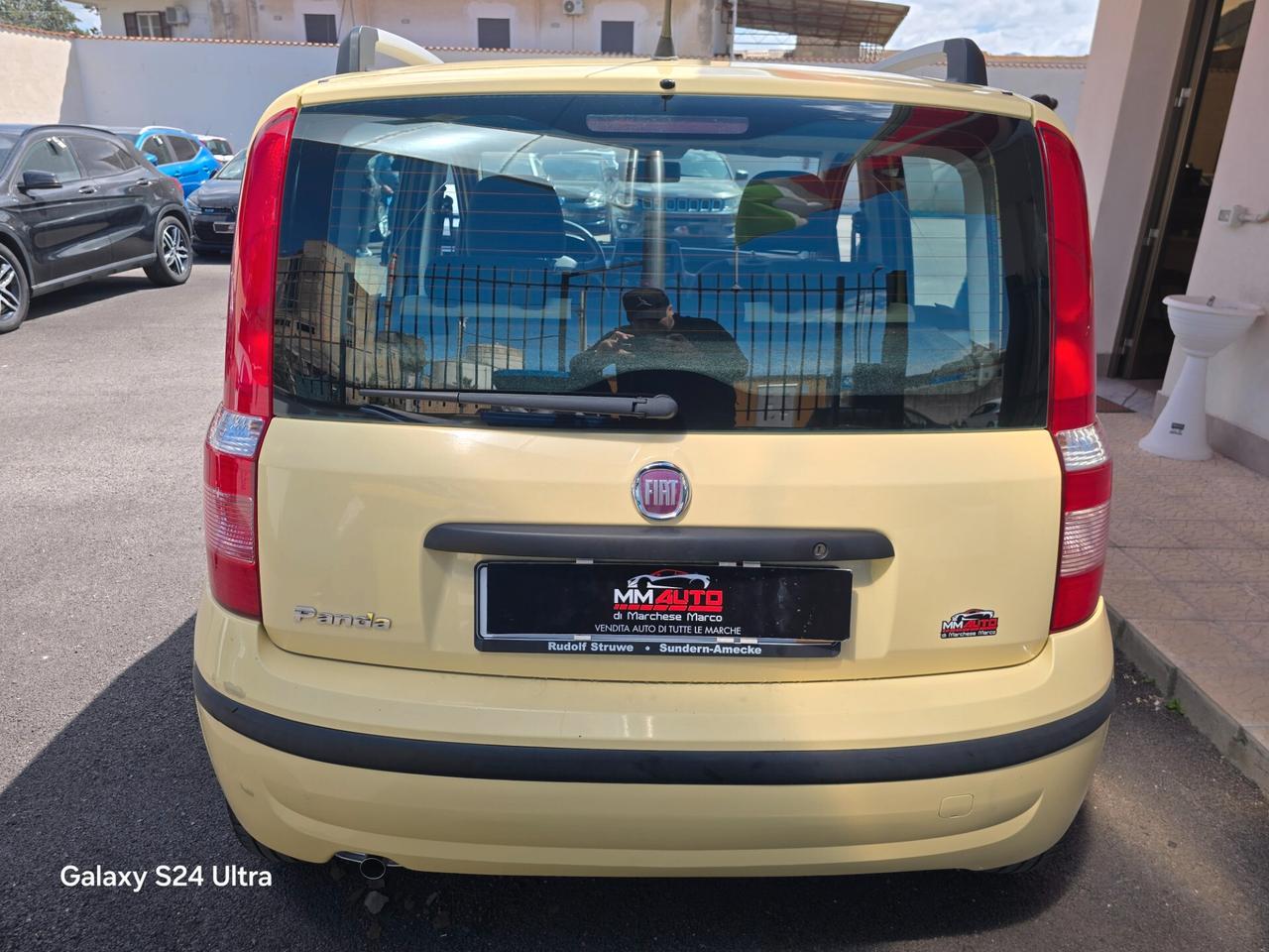 Fiat Panda 1.2 Emotion 69 Cambio Automatico