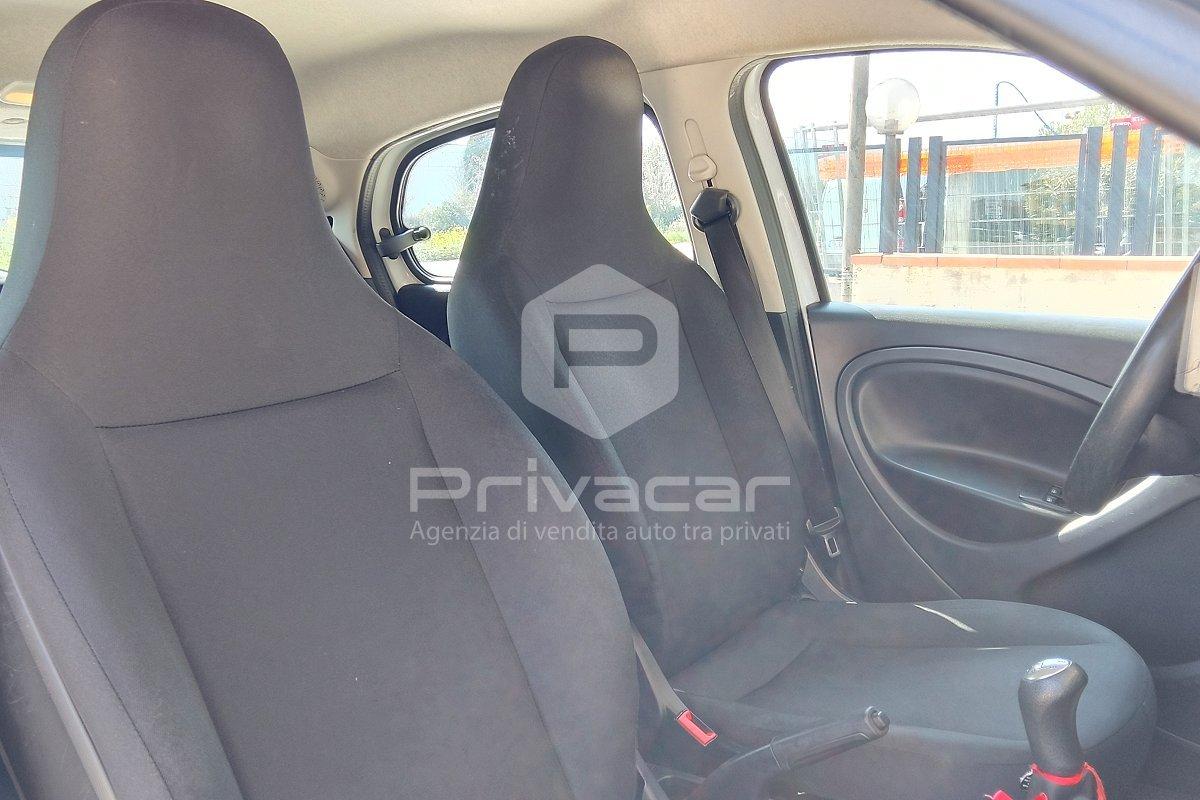 SMART forfour 70 1.0 Youngster