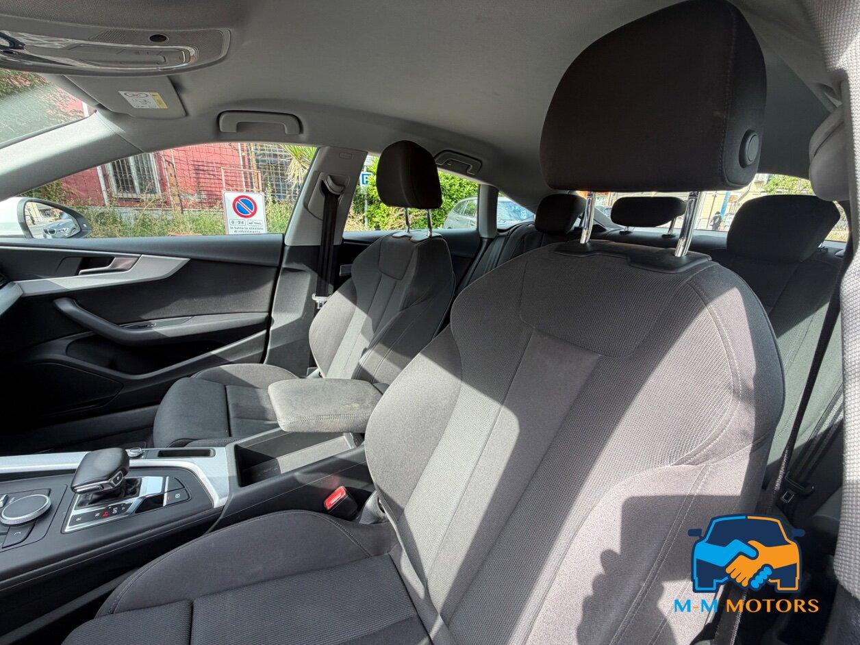 Audi A5 Sportback 35 2.0 tdi Sport 150cv s-tronic