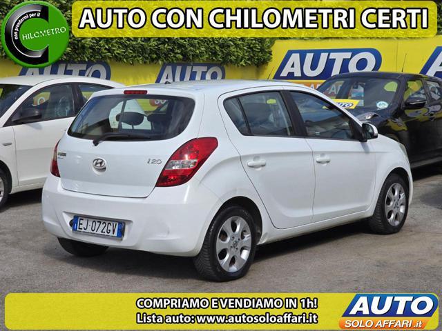 HYUNDAI i20 1.2 5P COMFORT GPL OK NEOPATENTATI