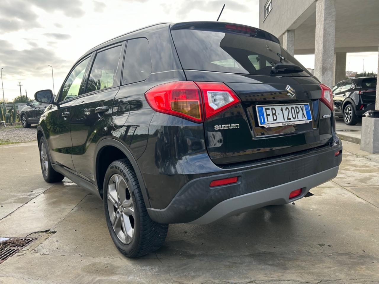 Suzuki Vitara 1.6 DDiS V-Top