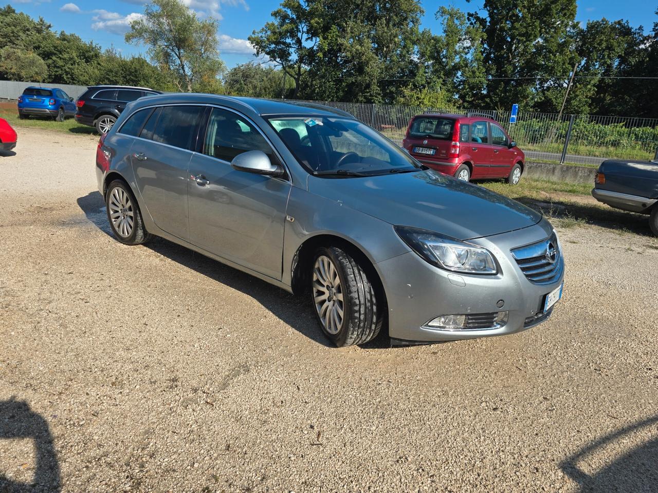 Opel Insignia 2.0 Turbo 4x4 250CV 4 porte aut. Cosmo