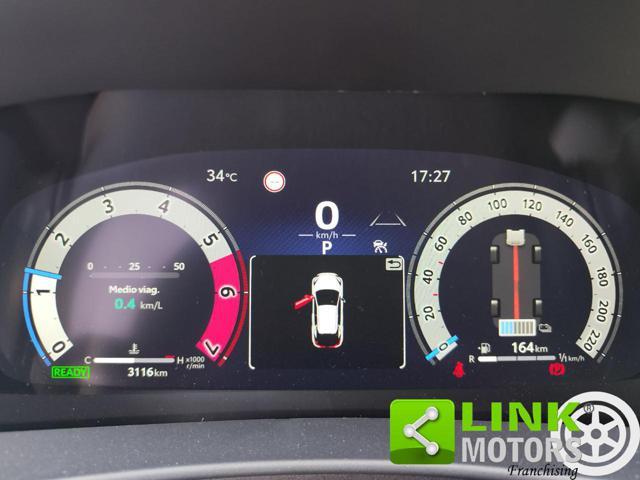 TOYOTA C-HR 1.8 HV Lounge GARANZIA TOYOTA INCLUSA