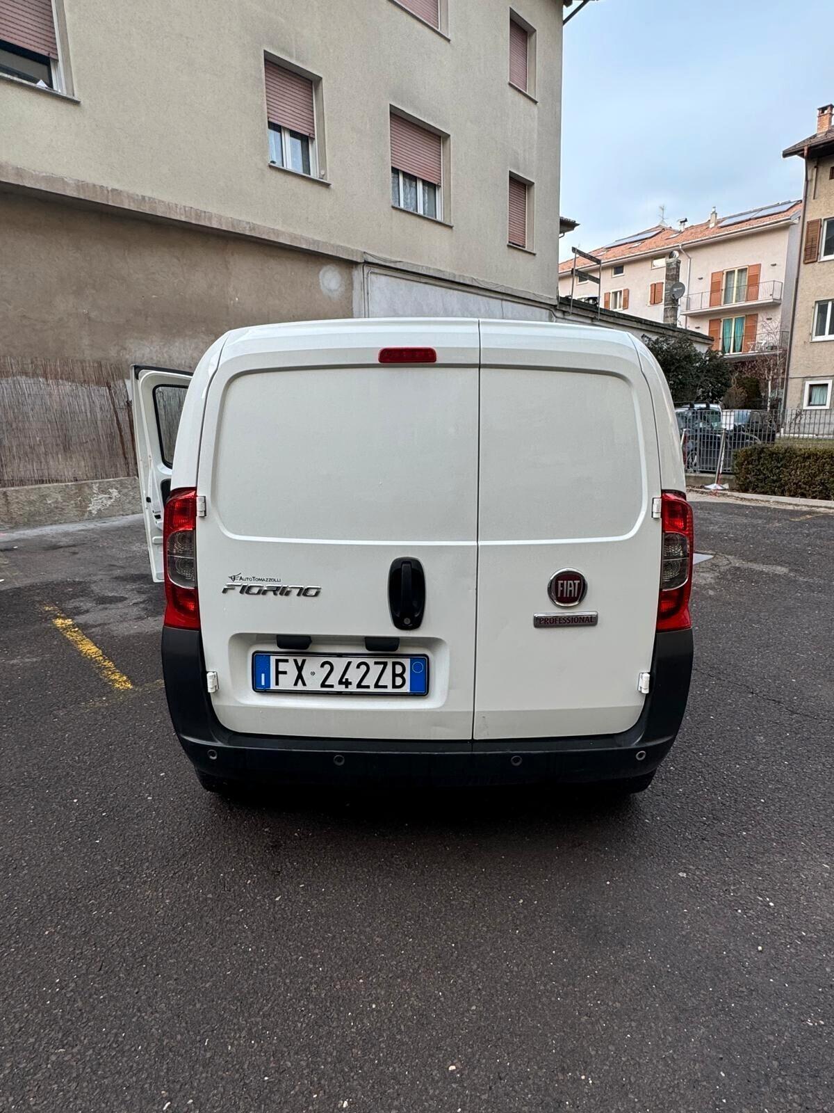 Fiat Fiorino 1.3 MJT Cargo 2019