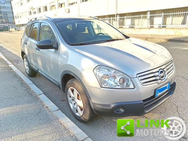 NISSAN Qashqai+2 1.6 16V Acenta