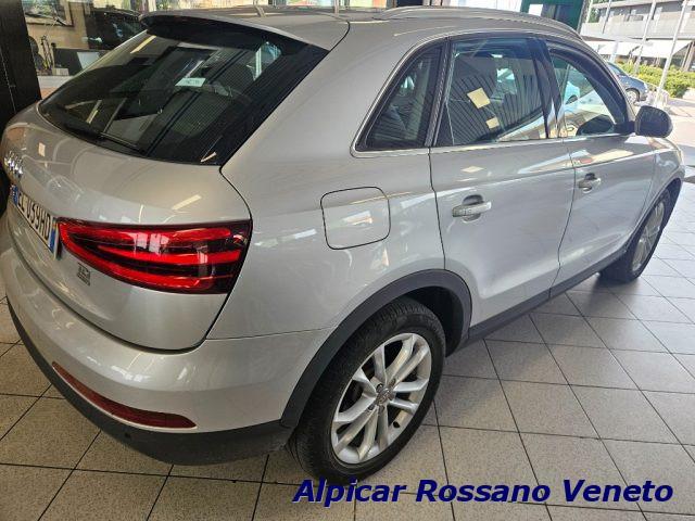 AUDI Q3 2.0 TDI 177 CV quattro S tronic