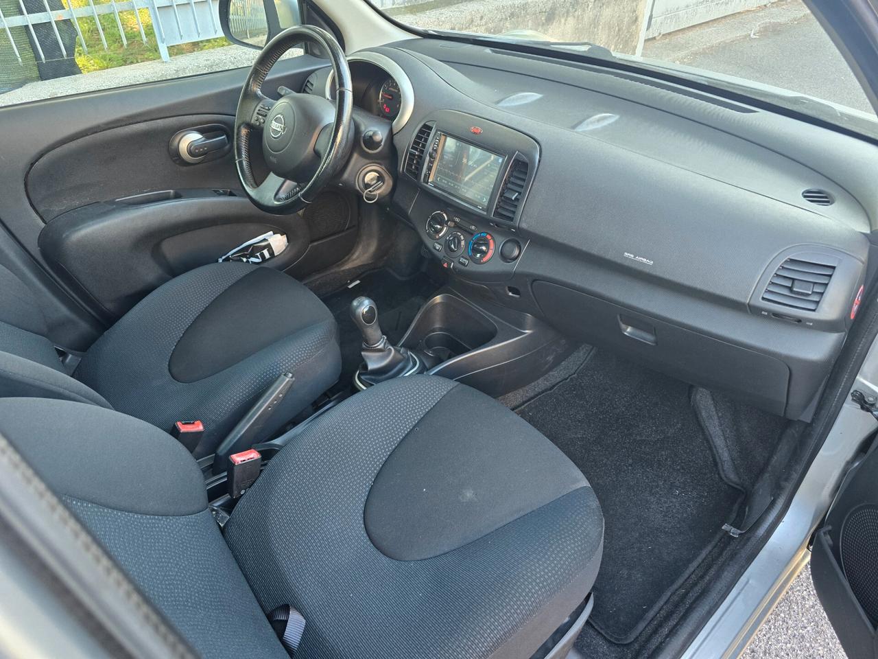NISSAN MICRA 1.2 GPL "OK NEOPATENTATI"