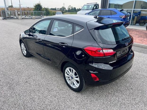 FORD Fiesta 1.1 75 CV 5 porte Titanium
