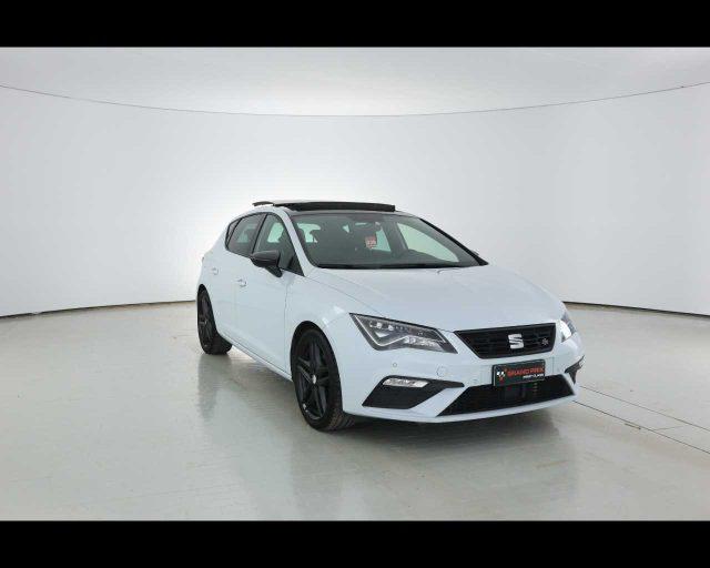 SEAT Leon 2.0 TDI 150 CV 5p. Black Edition