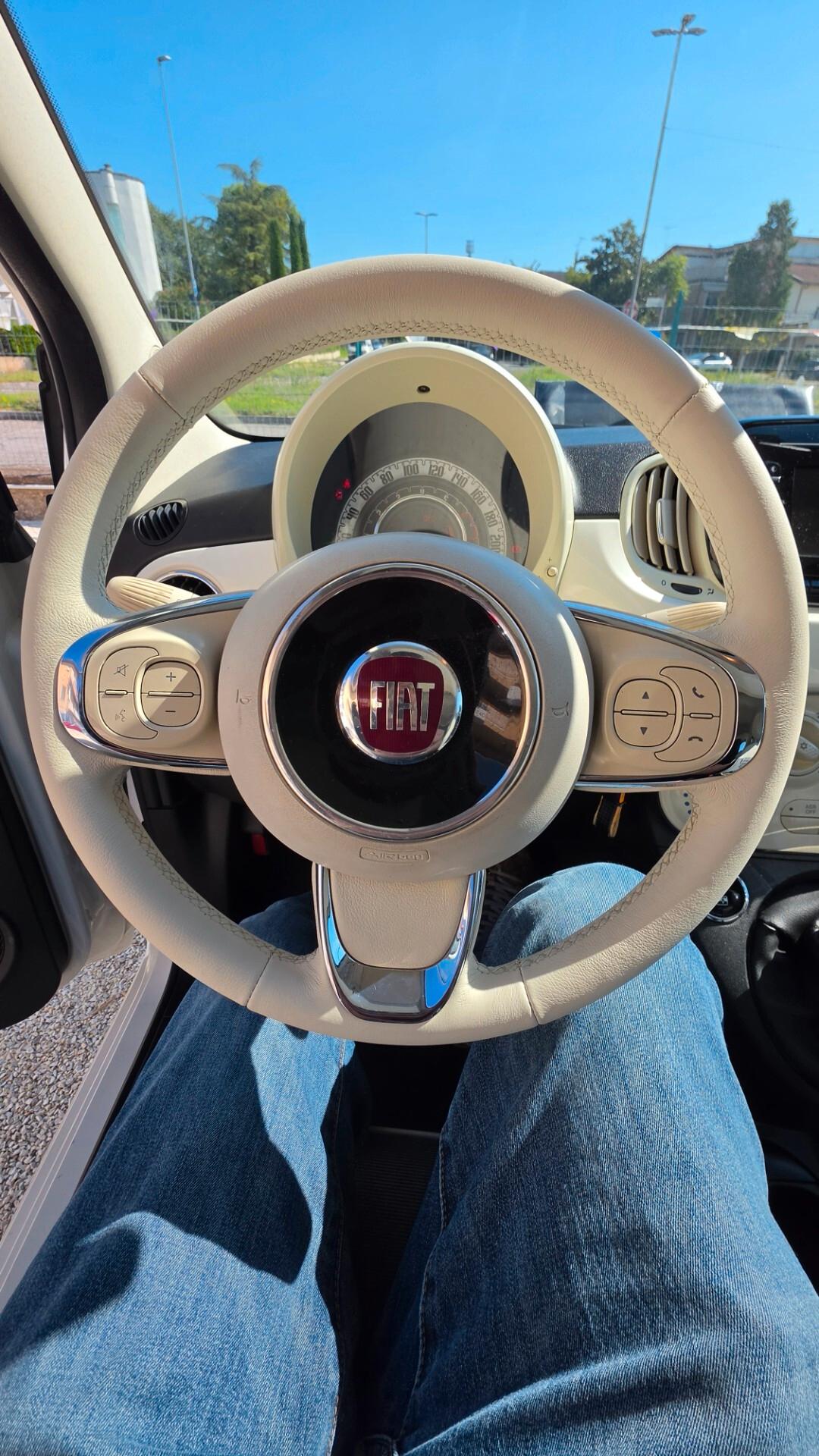 Fiat 500 1.2 EasyPower GPL