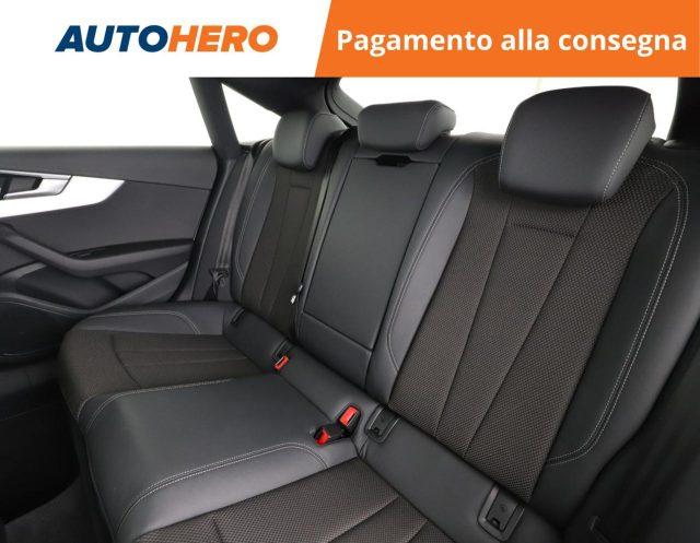 AUDI A5 SPB 40 TDI quattro S tronic S line edition
