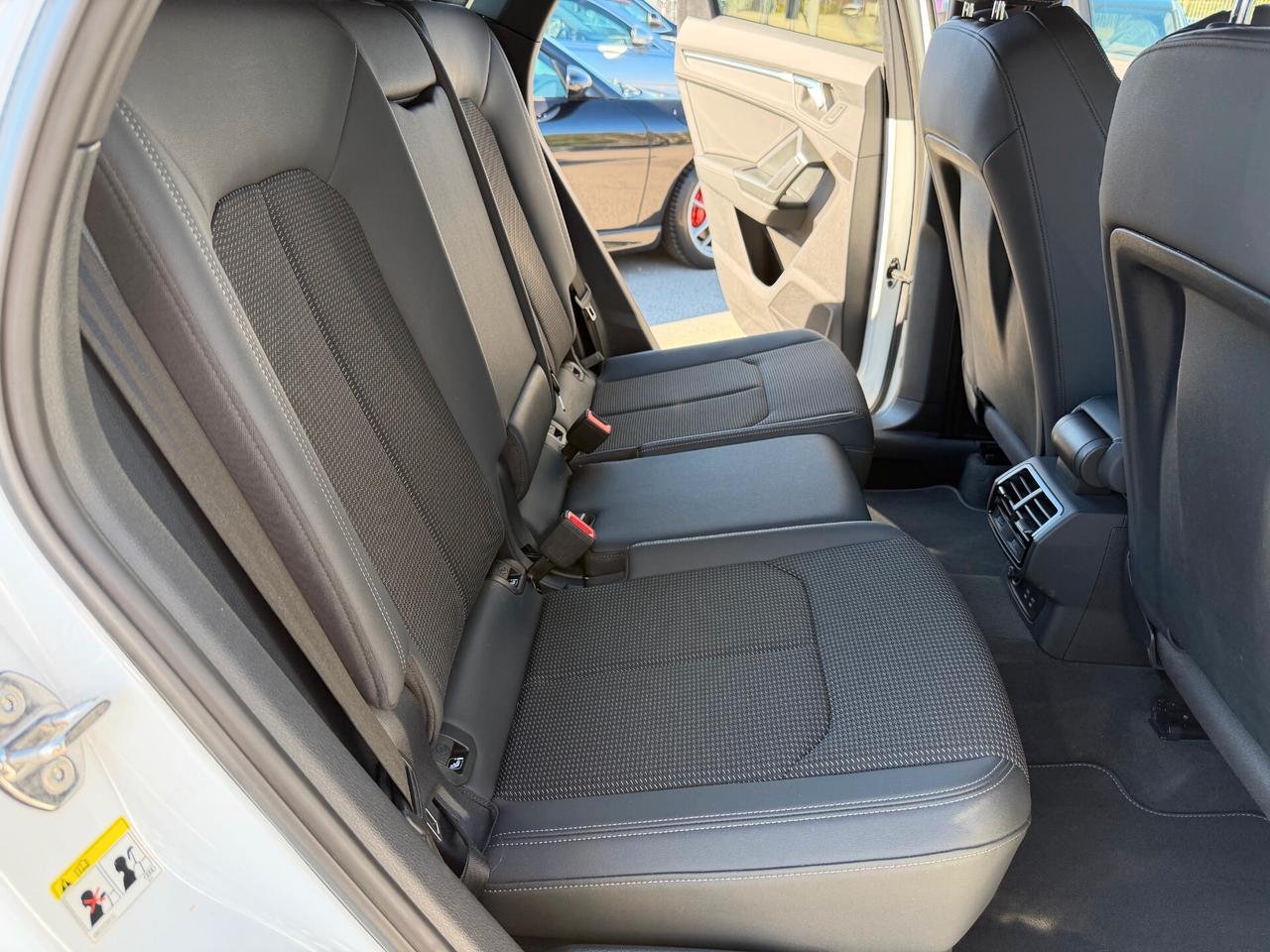 Audi Q3 SPB 35 TDI S tronic line edition /KM DOCBELLISSIMA