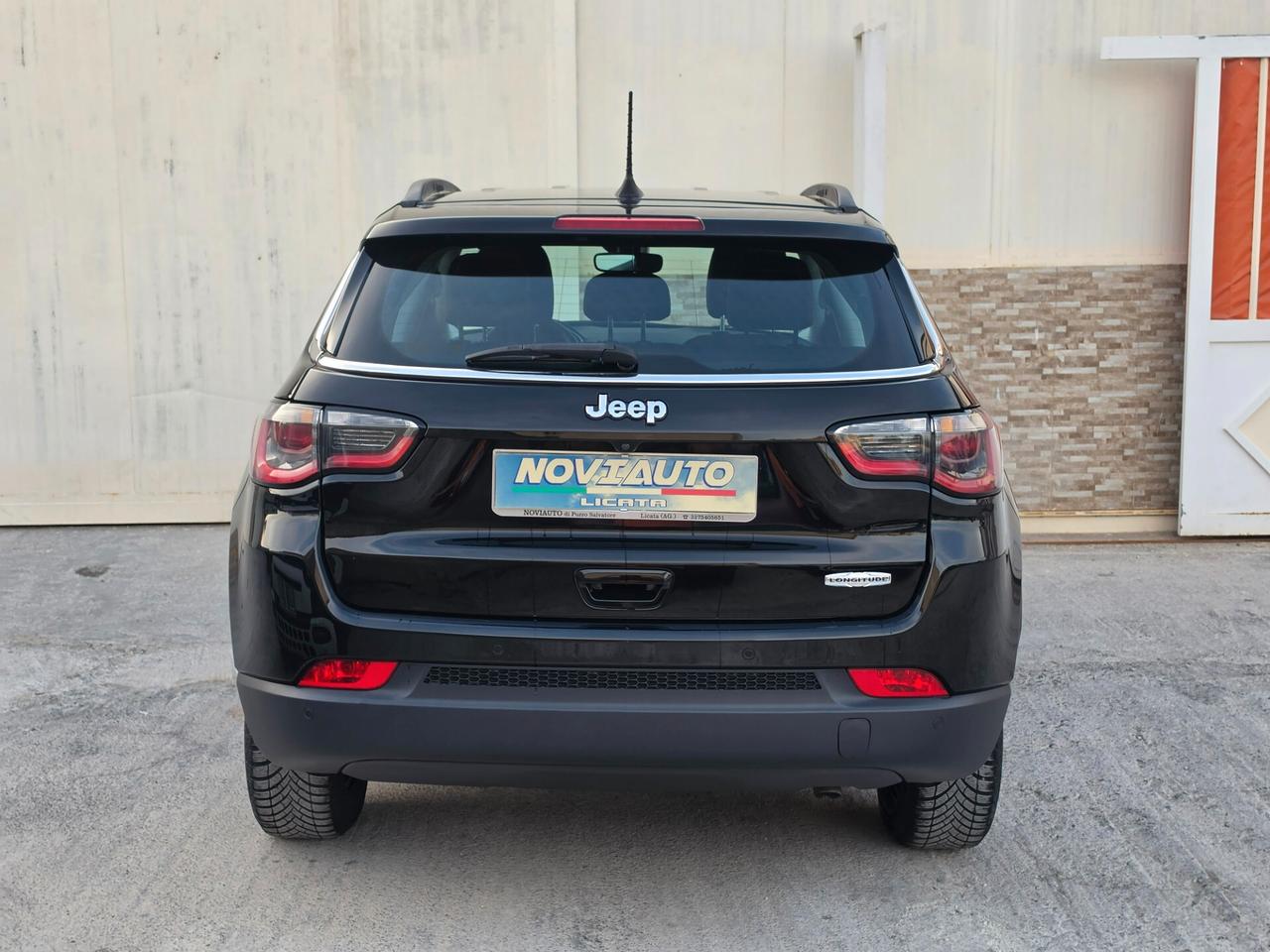 Jeep Compass 1.6 Multijet 120cv