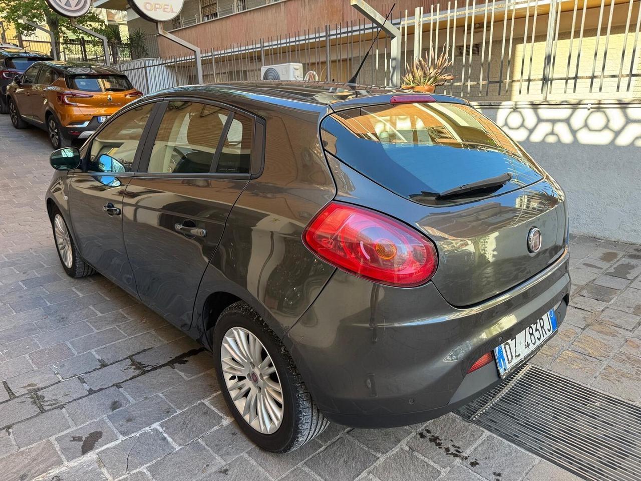 FIAT Bravo 1.4 EasyPower Dymamic IMPIANTO GPL
