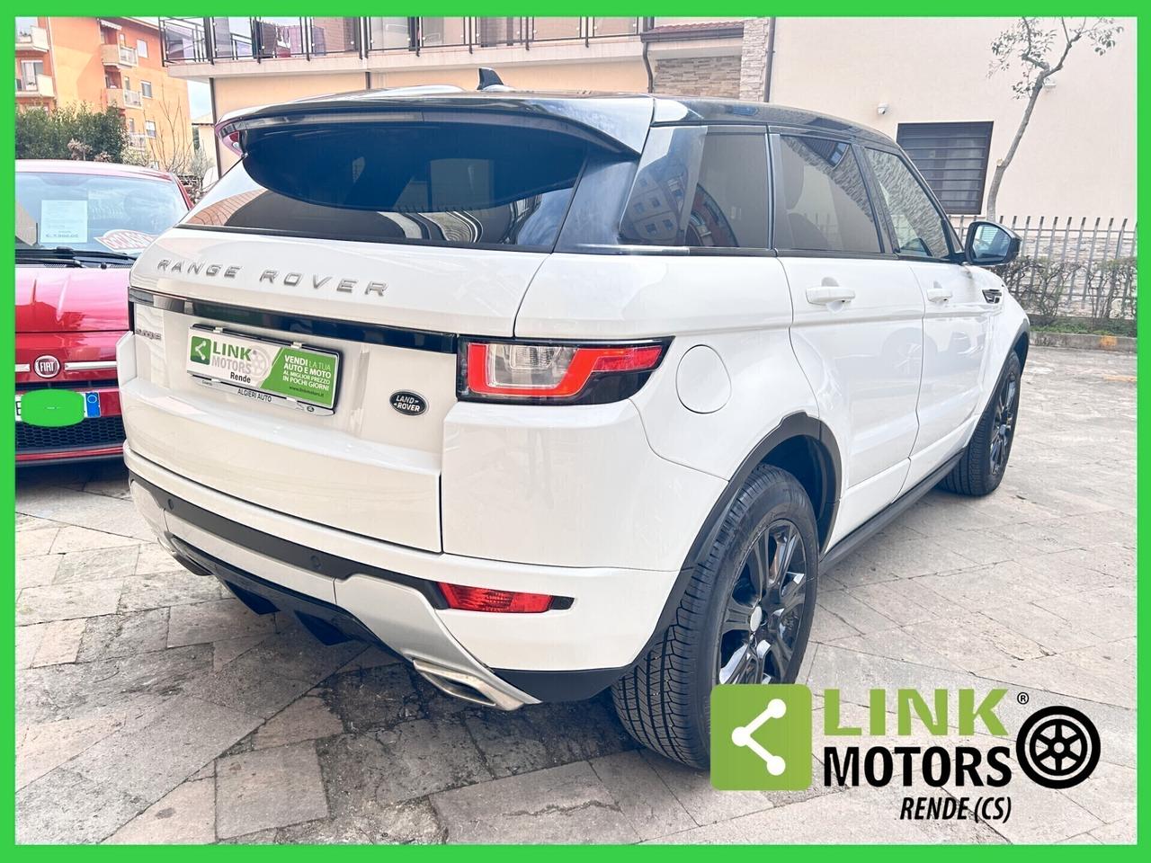 Land Rover Range Rover Evoque 2.0 TD4 150 CV 5p. HSE Dynamic