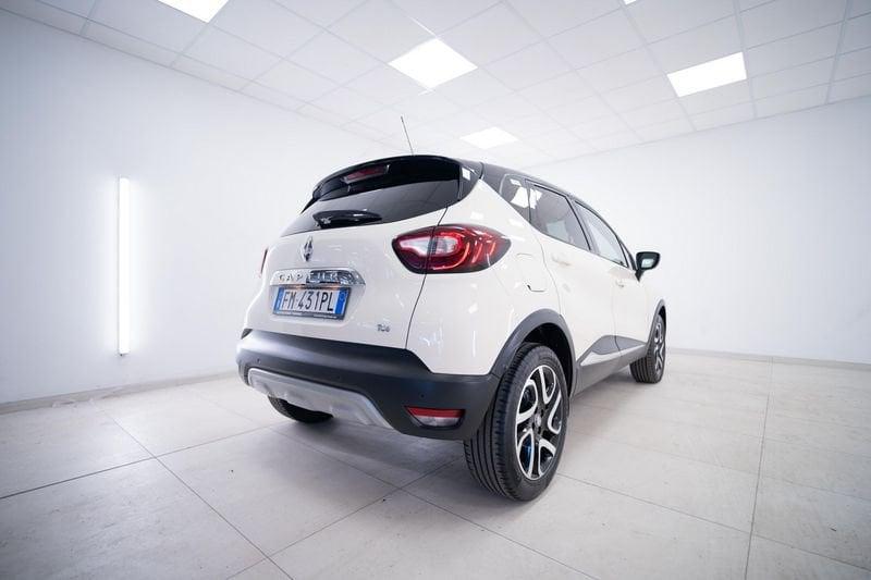 Renault Captur 1.2 TCe Intens 120CV