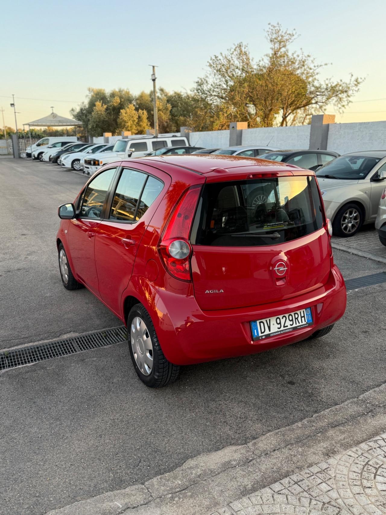 Opel Agila 1.0 12V 65CV Enjoy