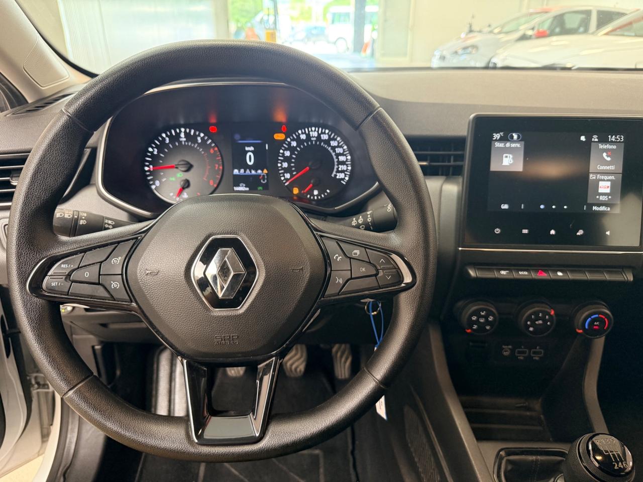 Renault Clio TCe 100 CV GPL 5 porte Life
