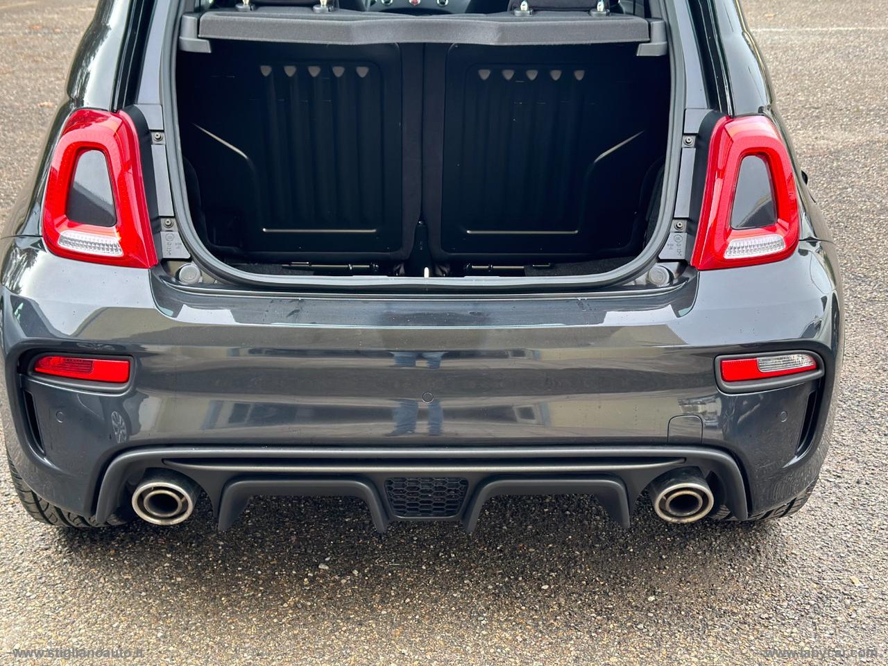 ABARTH 595 1.4 Turbo T-Jet 165 CV GARANZIA ABARTH