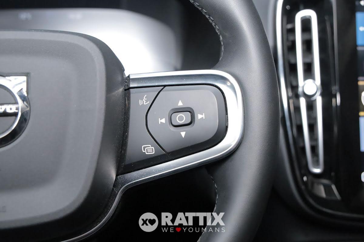 Volvo XC40 1.5 t4 phev Inscription Expression auto