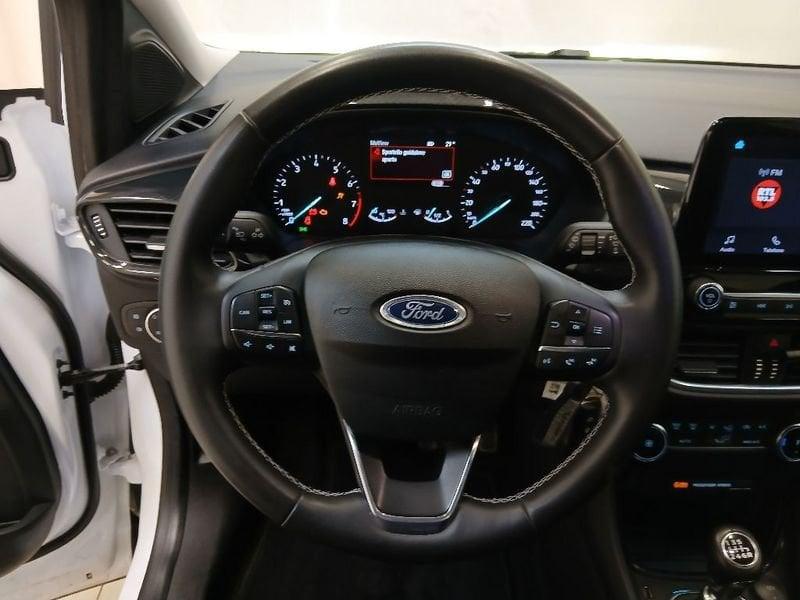Ford Puma 1.0 ecoboost h Titanium Design s&s 125cv